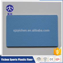 4.5mm synthetic flooring indoor pvc plastic flooring for handball court